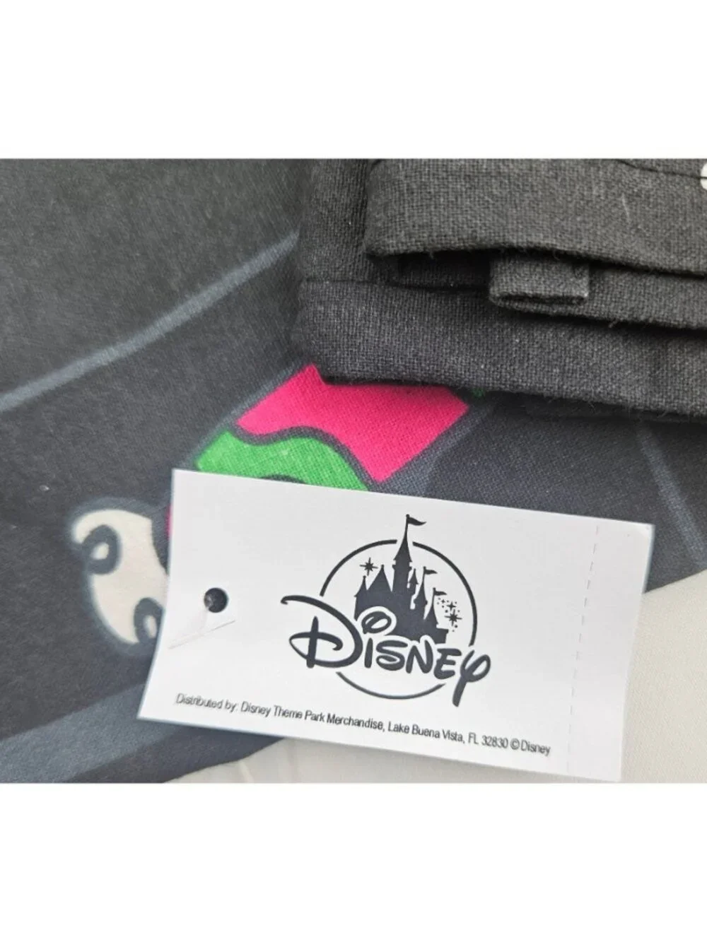 Disney Kitchen Towel Halloween Mickey Mouse Pumpkin Boo Ghost Candy Corn Parks